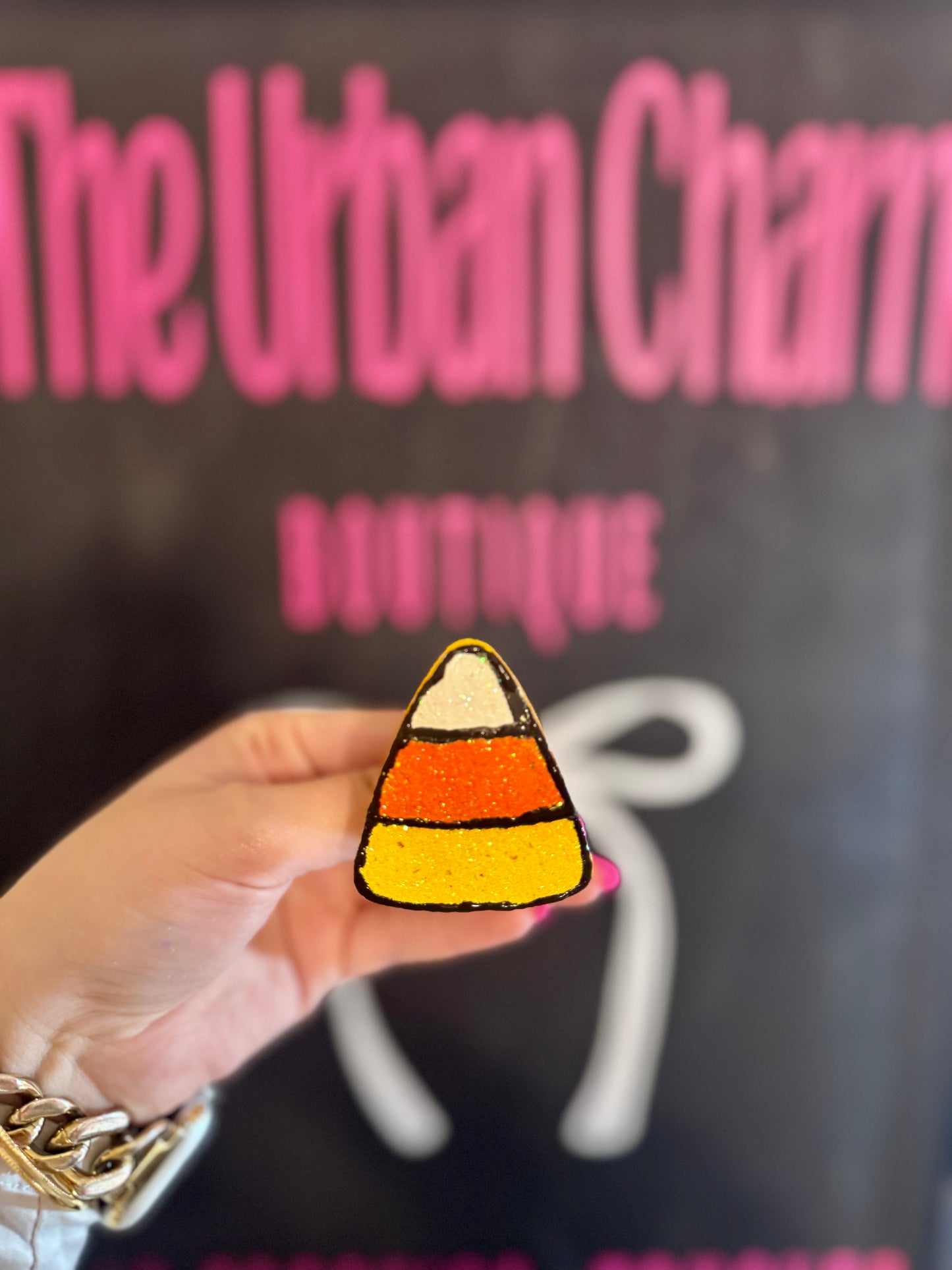 Candy Corn vent clips