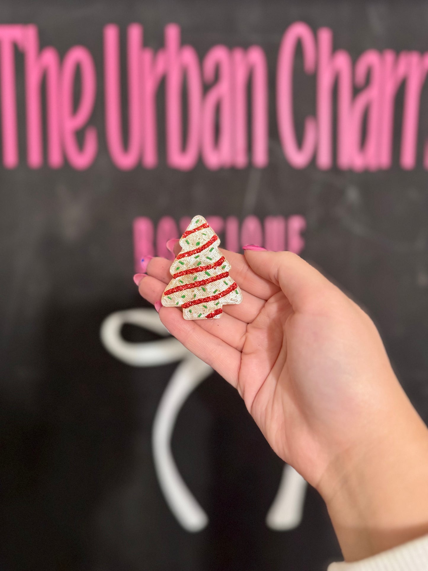 Little Debbie Vent Clips