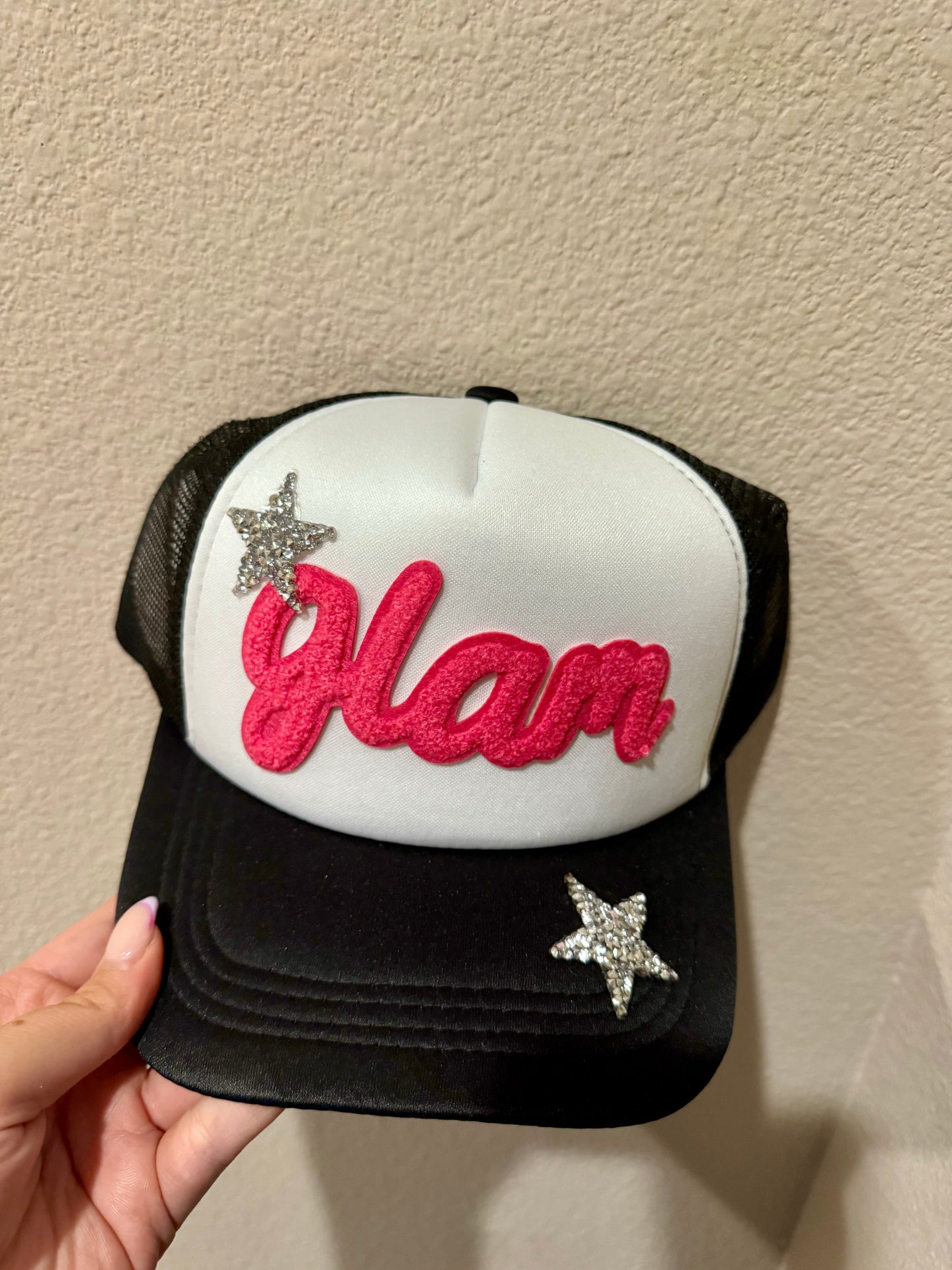 Glam Trucker Hat