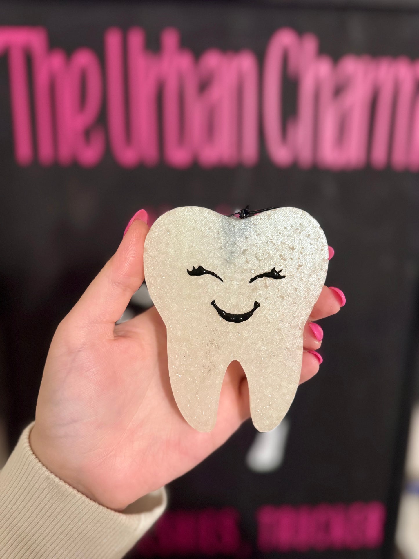 Tooth Car Freshie