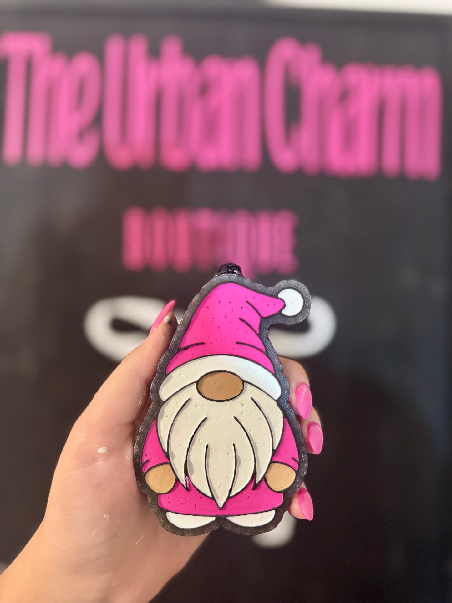 Gnome Car Freshie
