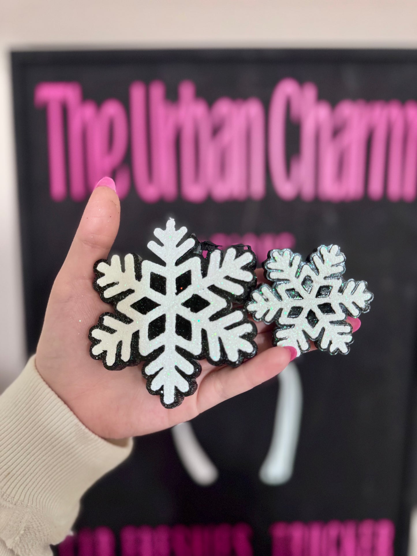 Snowflake set