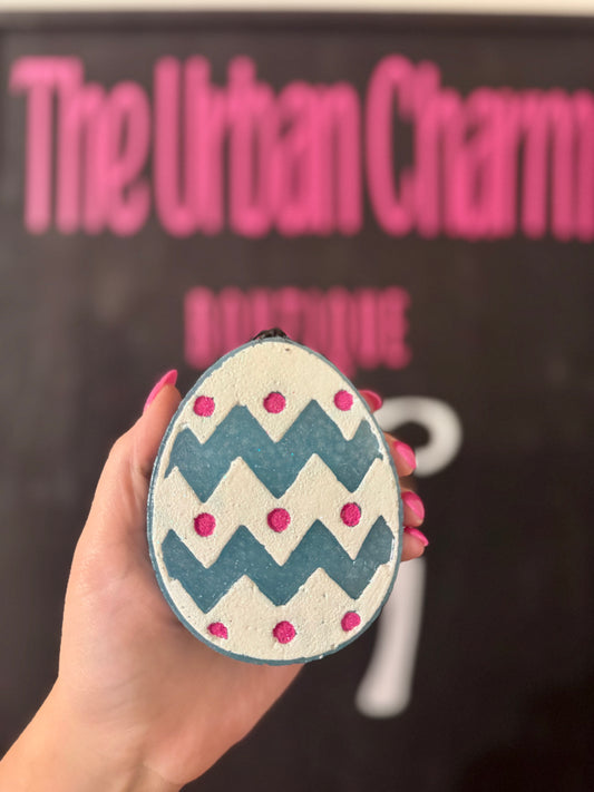 Easter Egg Car Freshie