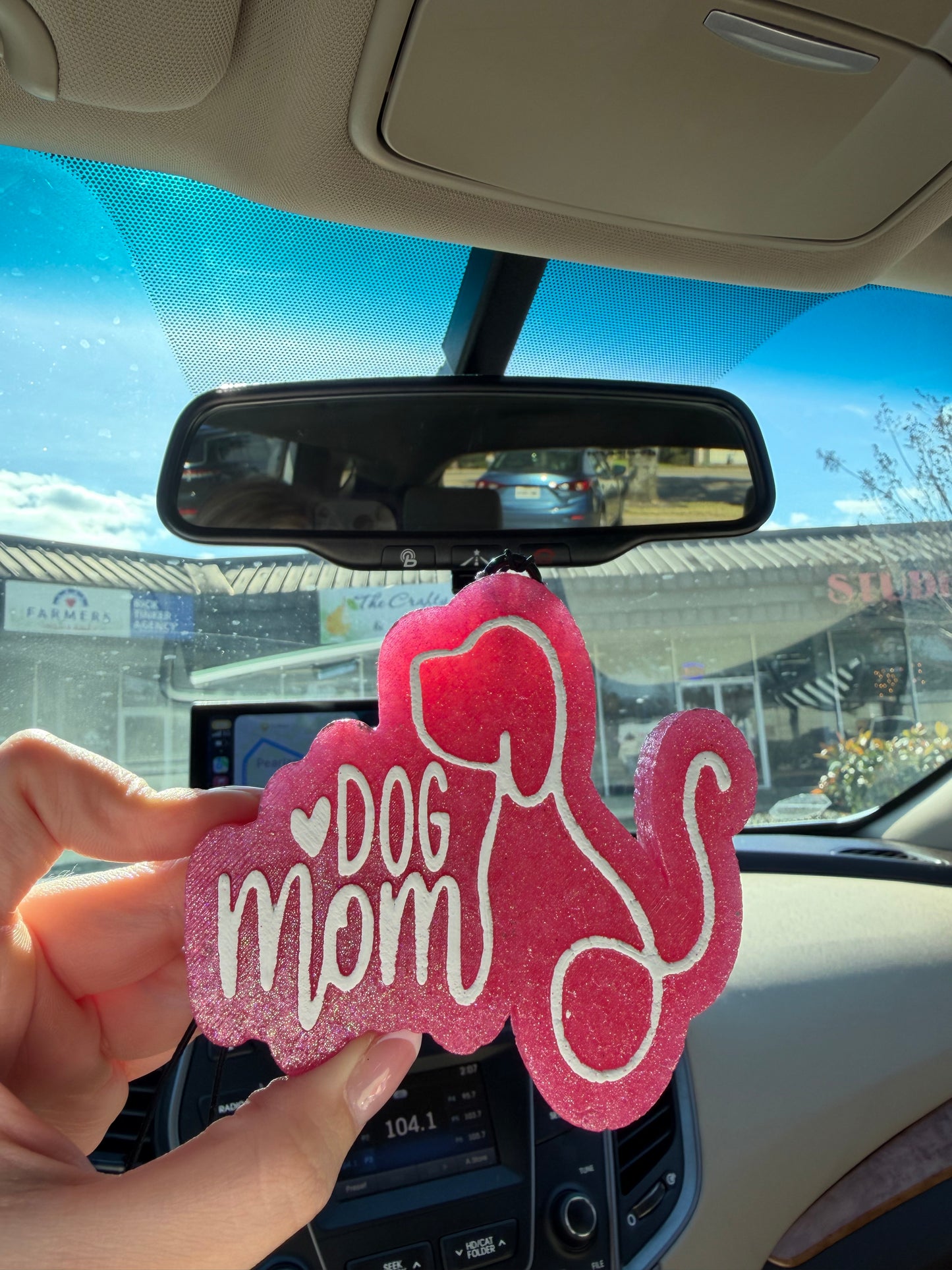 Dog Mom