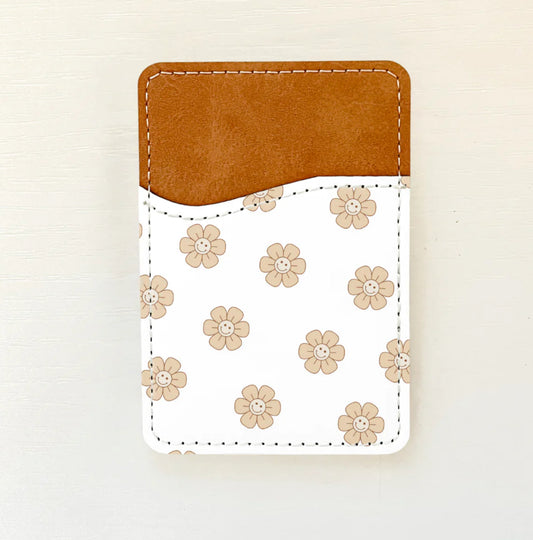 Leather Card Holder