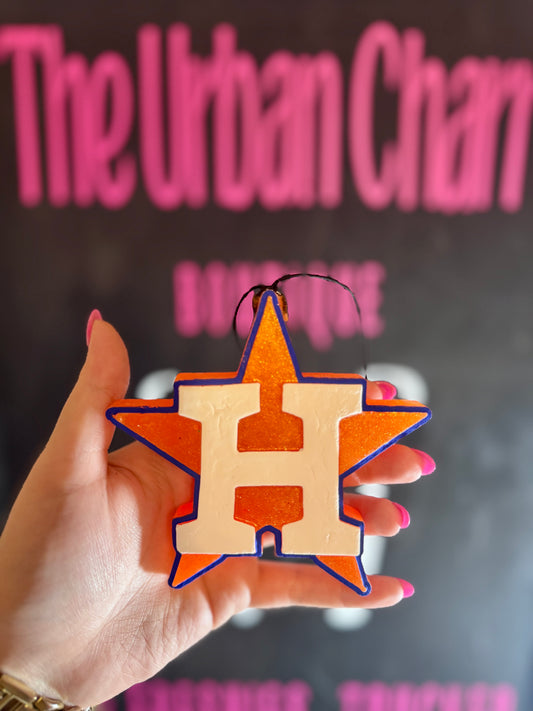 Houston Baseball Star Freshie