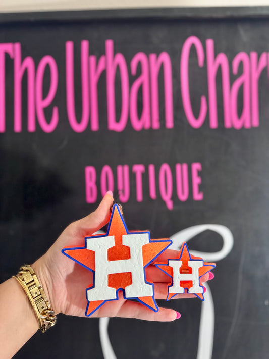 Houston Baseball car freshie set