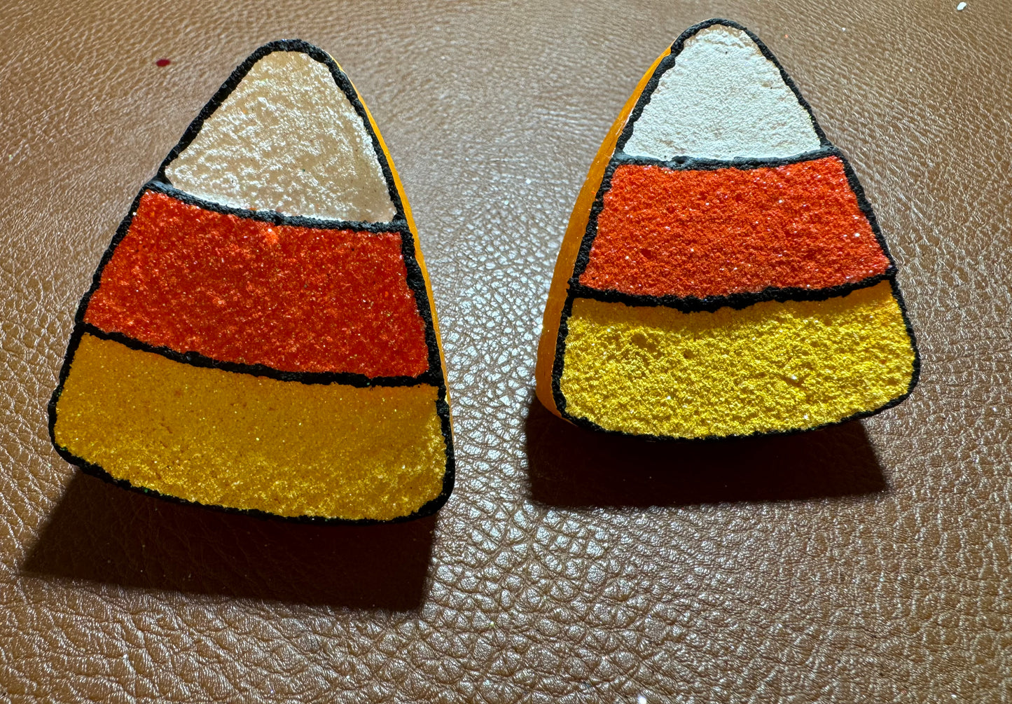 Candy Corn vent clips