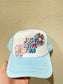 Just Have Fun Trucker Hat