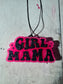 Girl Mama Car Freshie