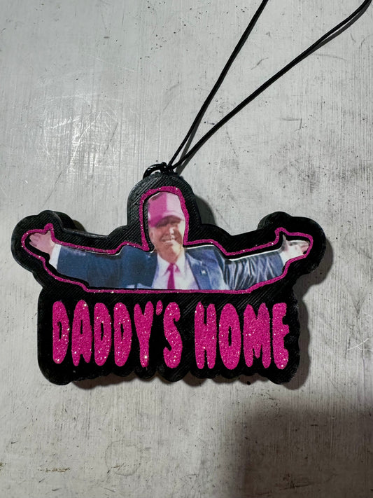 Daddy’s home freshie